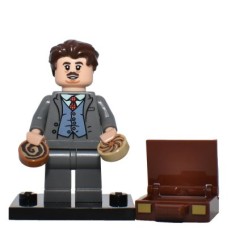 LEGO 71022 colhp-19 Jacob Kowalski - Complete Set